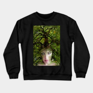 Gaia Crewneck Sweatshirt